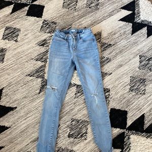 Blue Old Navy jeans